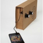 Cardboard Radio