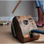 Eco-friendly Vacuum Cleaner