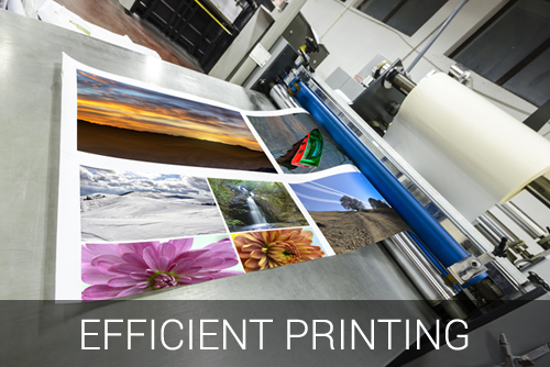 Efficient Printing