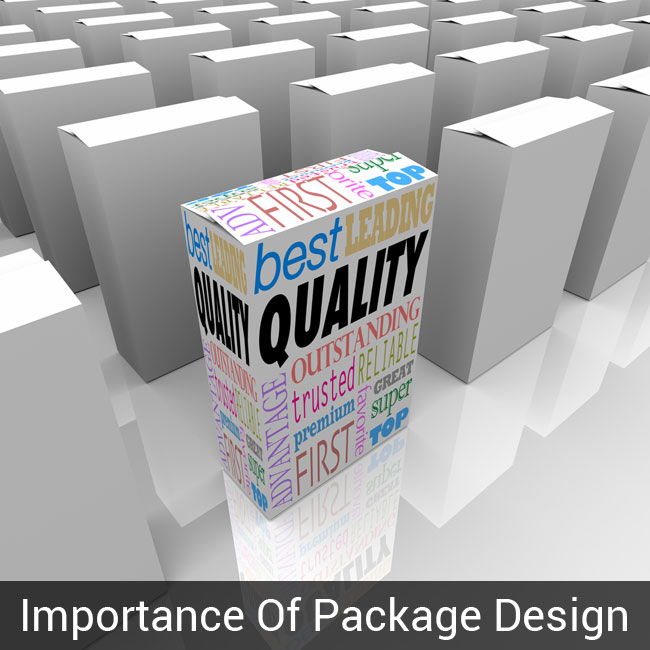Standout Packaging Design